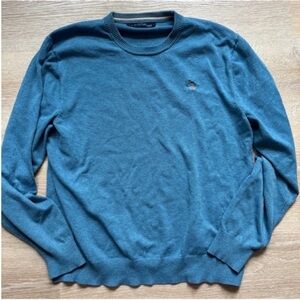 U.S. Polo Blue Crewneck Sweater